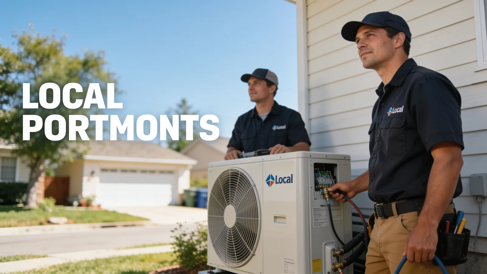 Heat Pump Installation in Bluemont, VA near me